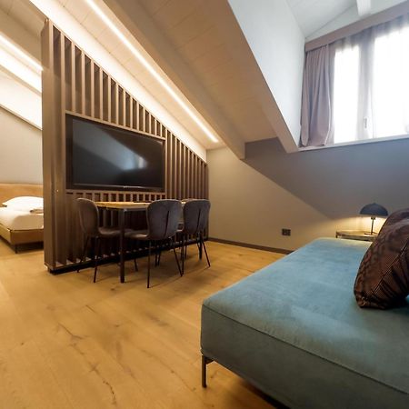 Ar Suites&Art Bergamo Exteriör bild