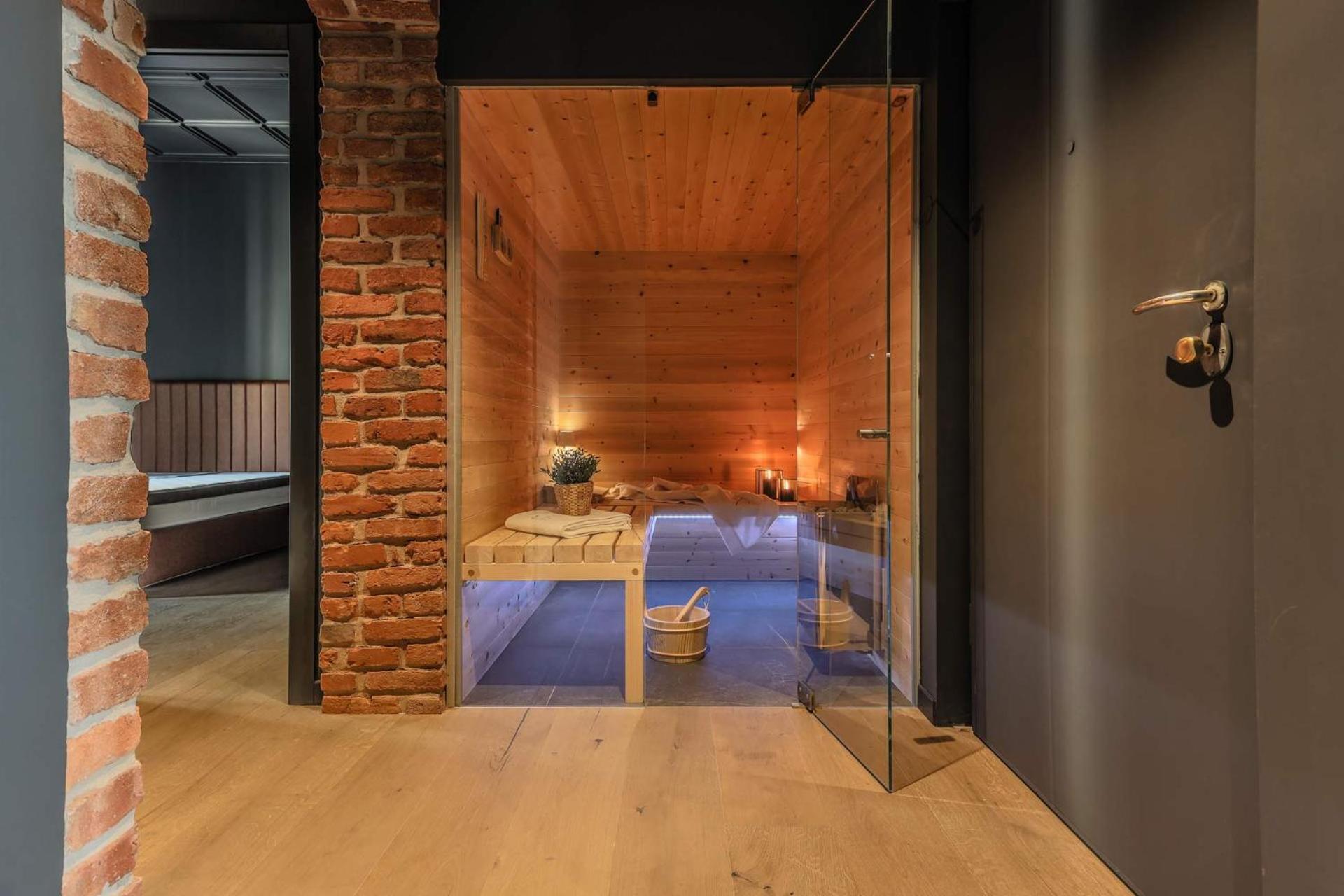 Ar Suites&Art Bergamo Exteriör bild