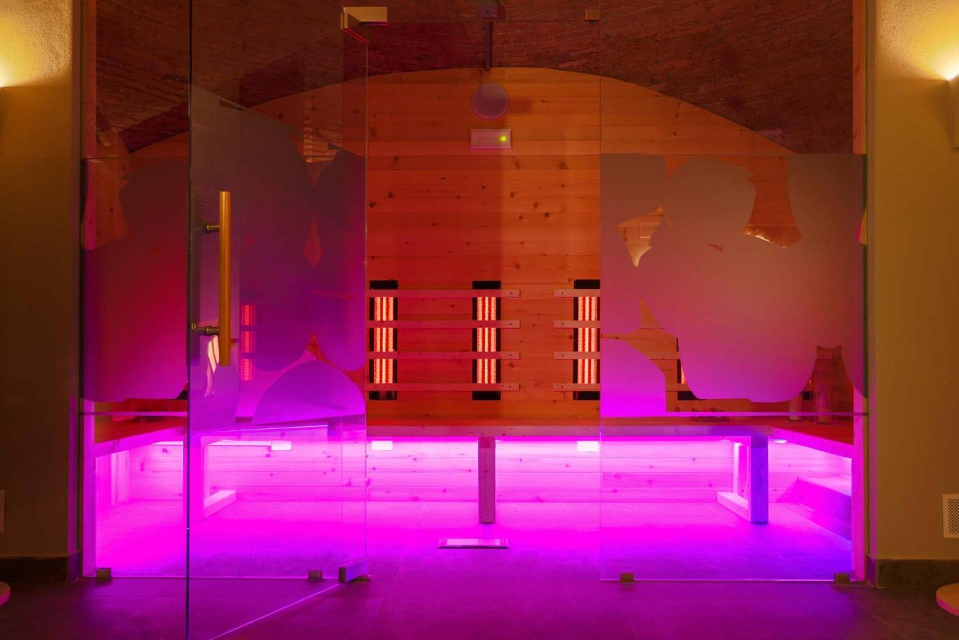 Ar Suites&Art Bergamo Exteriör bild