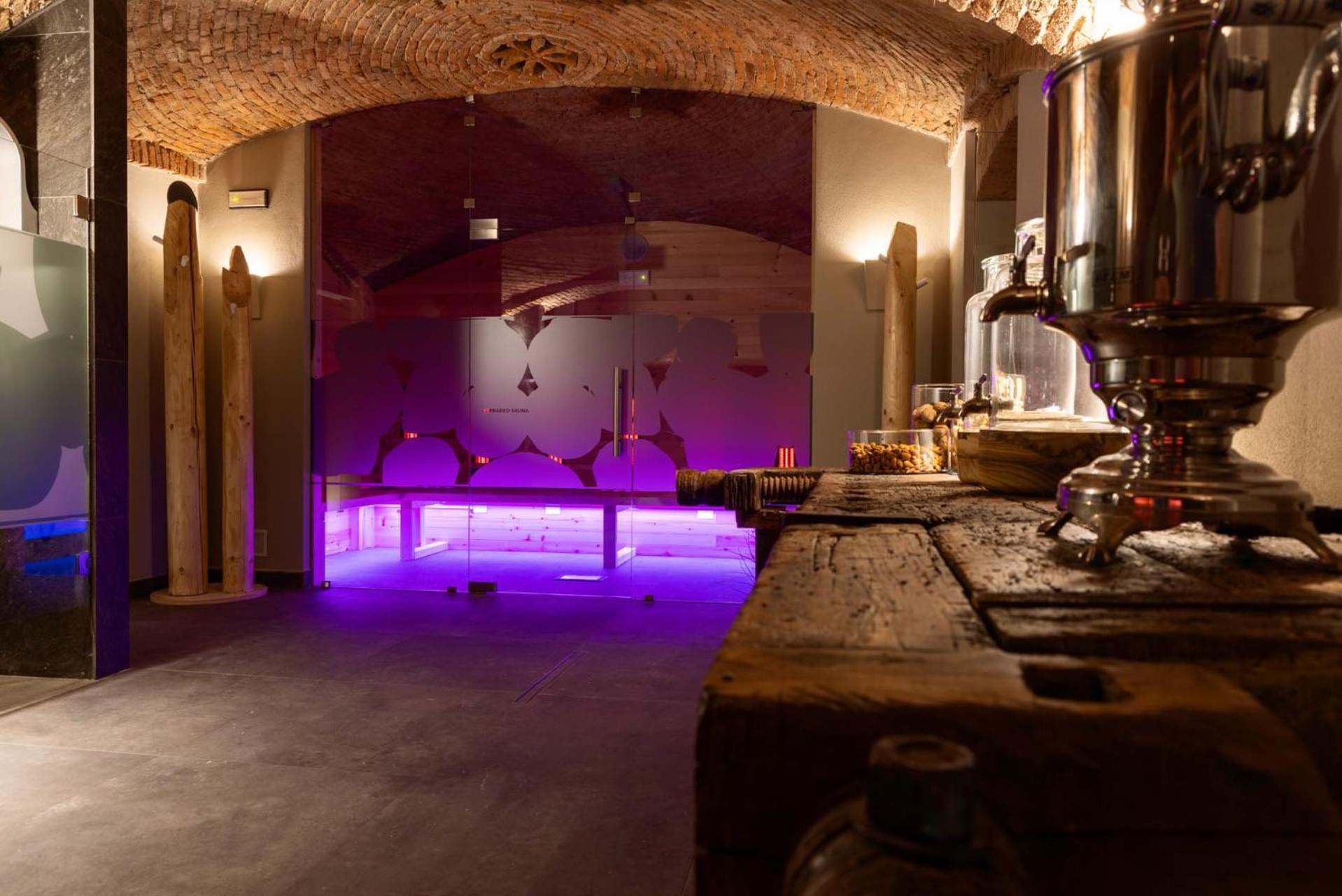 Ar Suites&Art Bergamo Exteriör bild