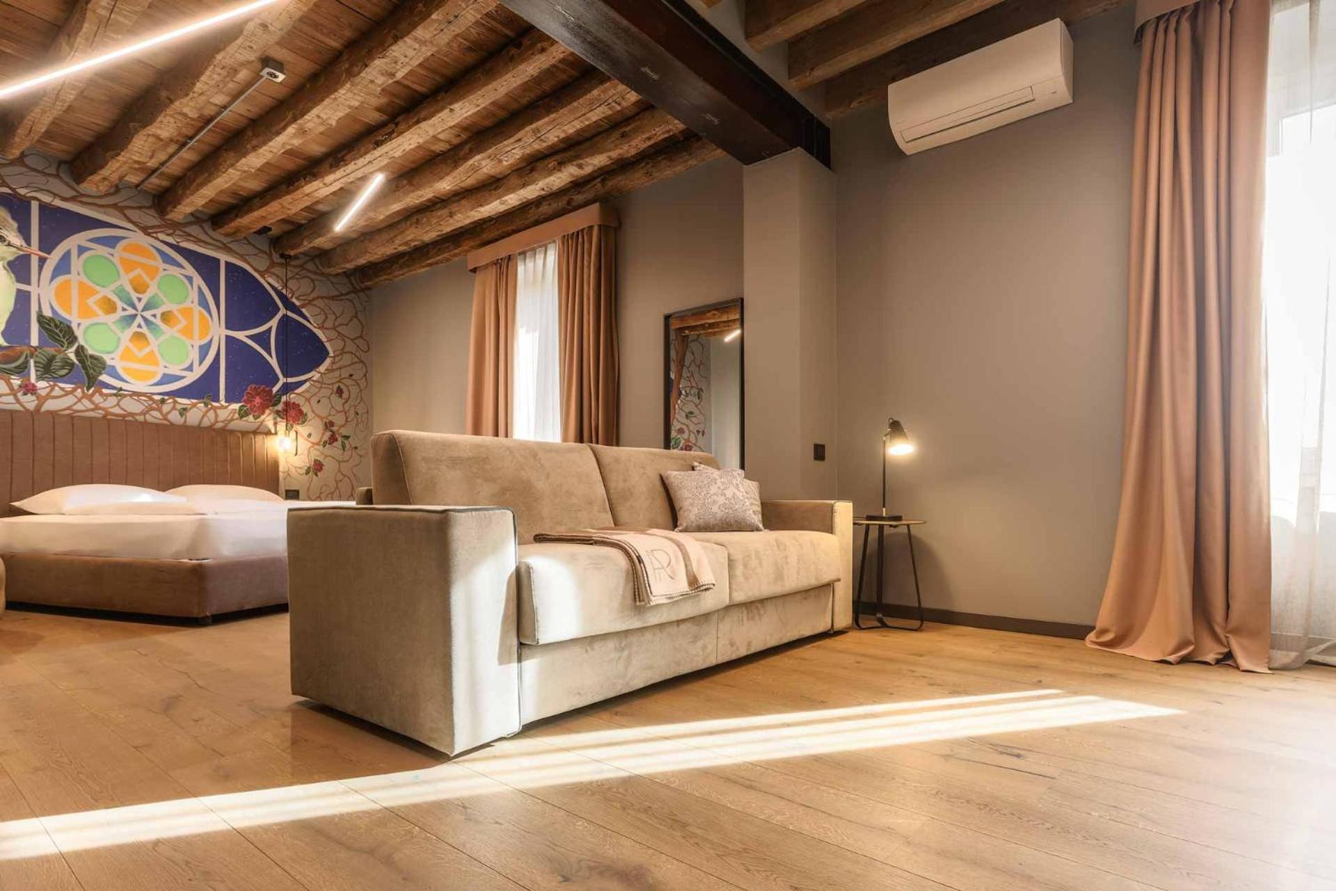 Ar Suites&Art Bergamo Exteriör bild