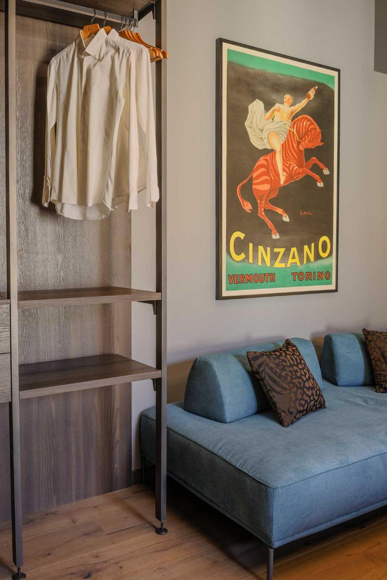 Ar Suites&Art Bergamo Exteriör bild