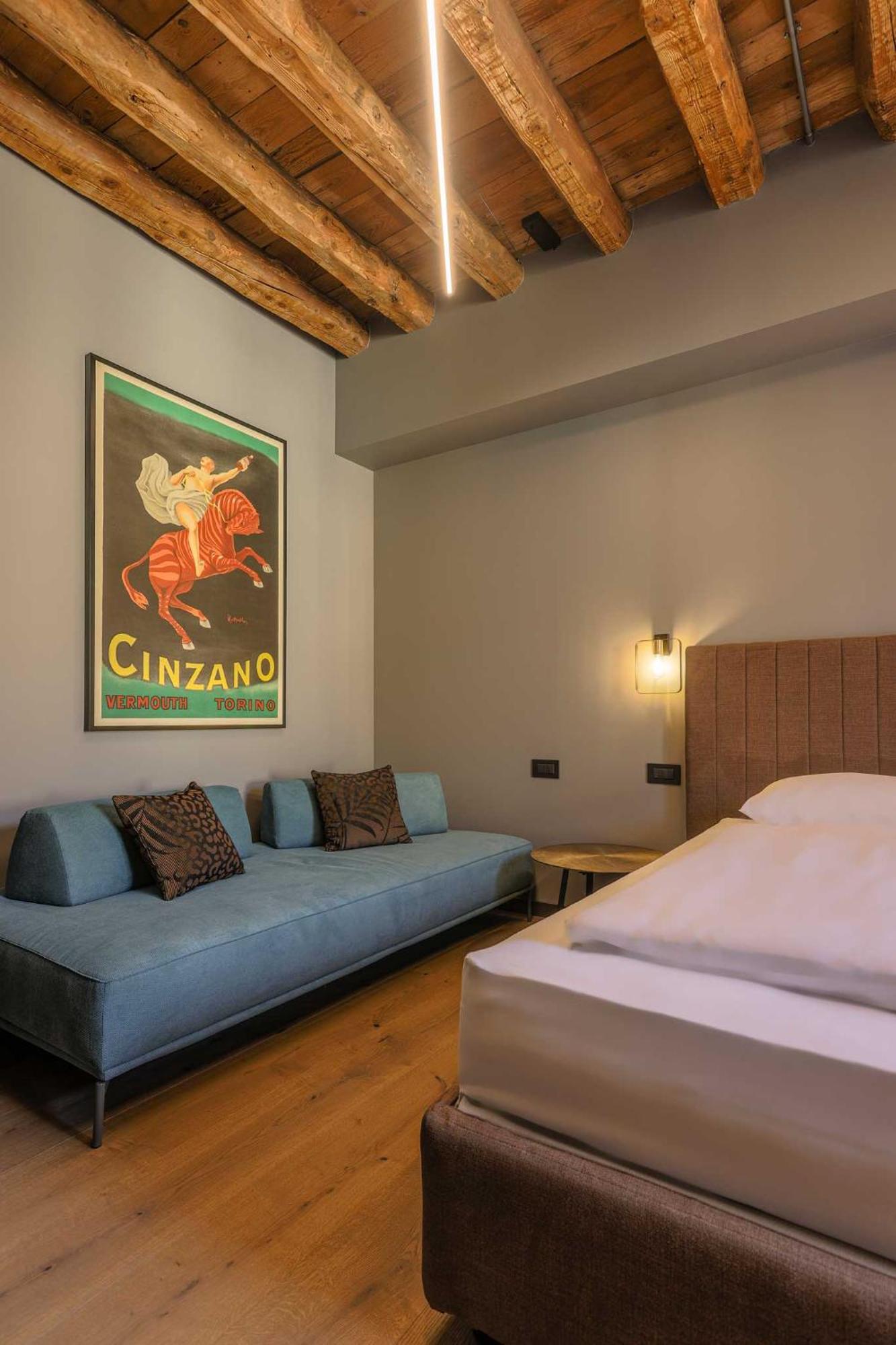 Ar Suites&Art Bergamo Exteriör bild