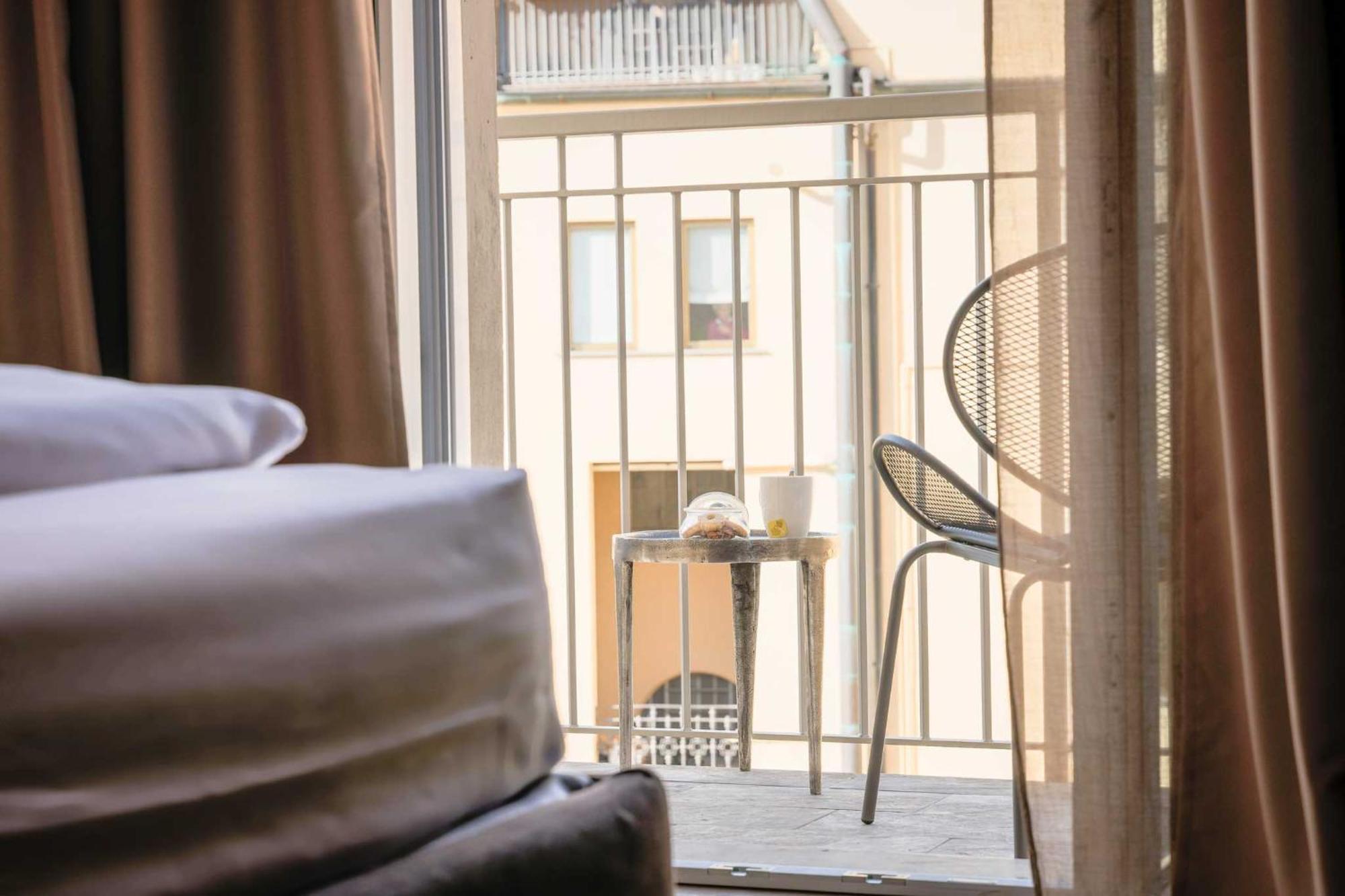Ar Suites&Art Bergamo Exteriör bild