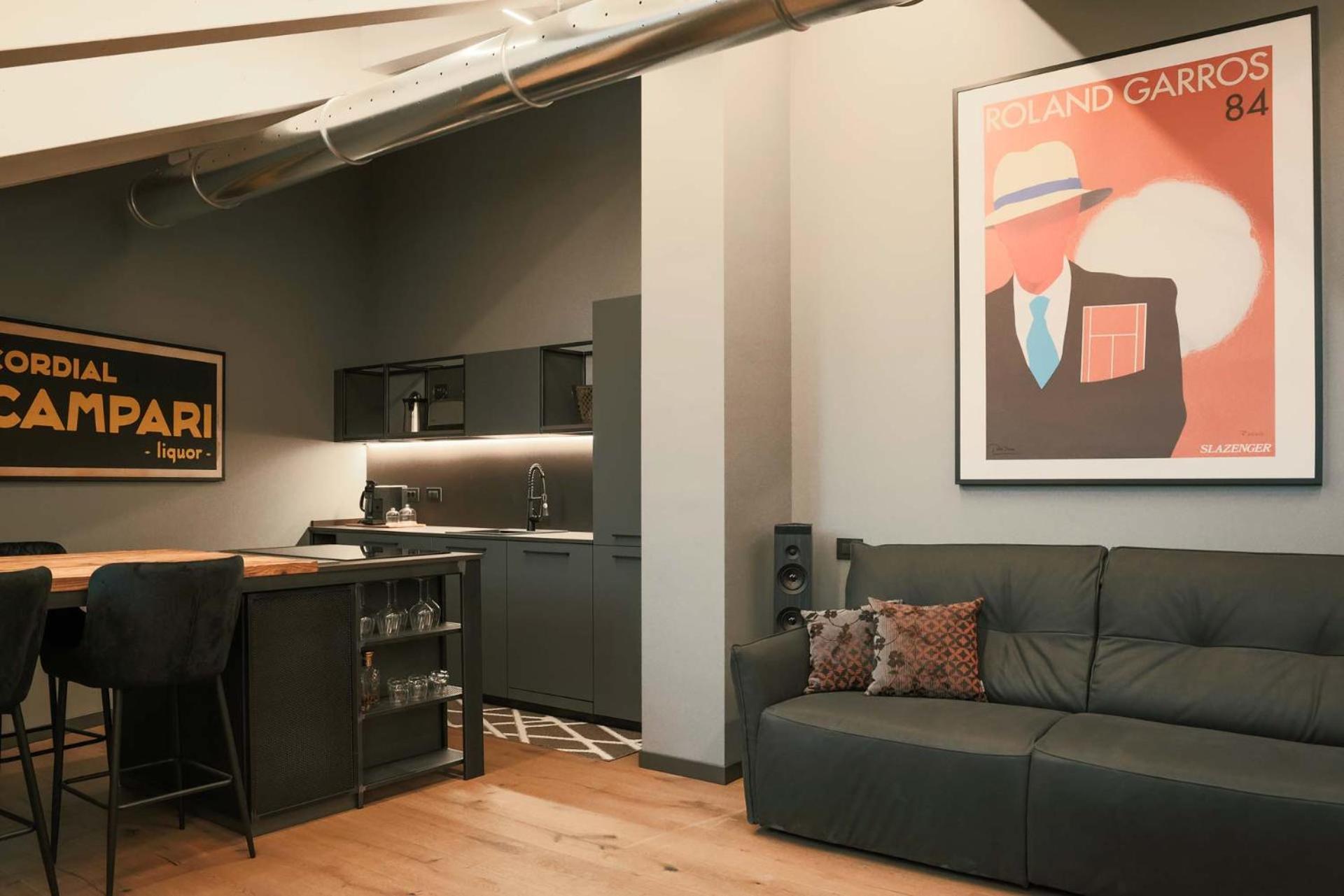 Ar Suites&Art Bergamo Exteriör bild