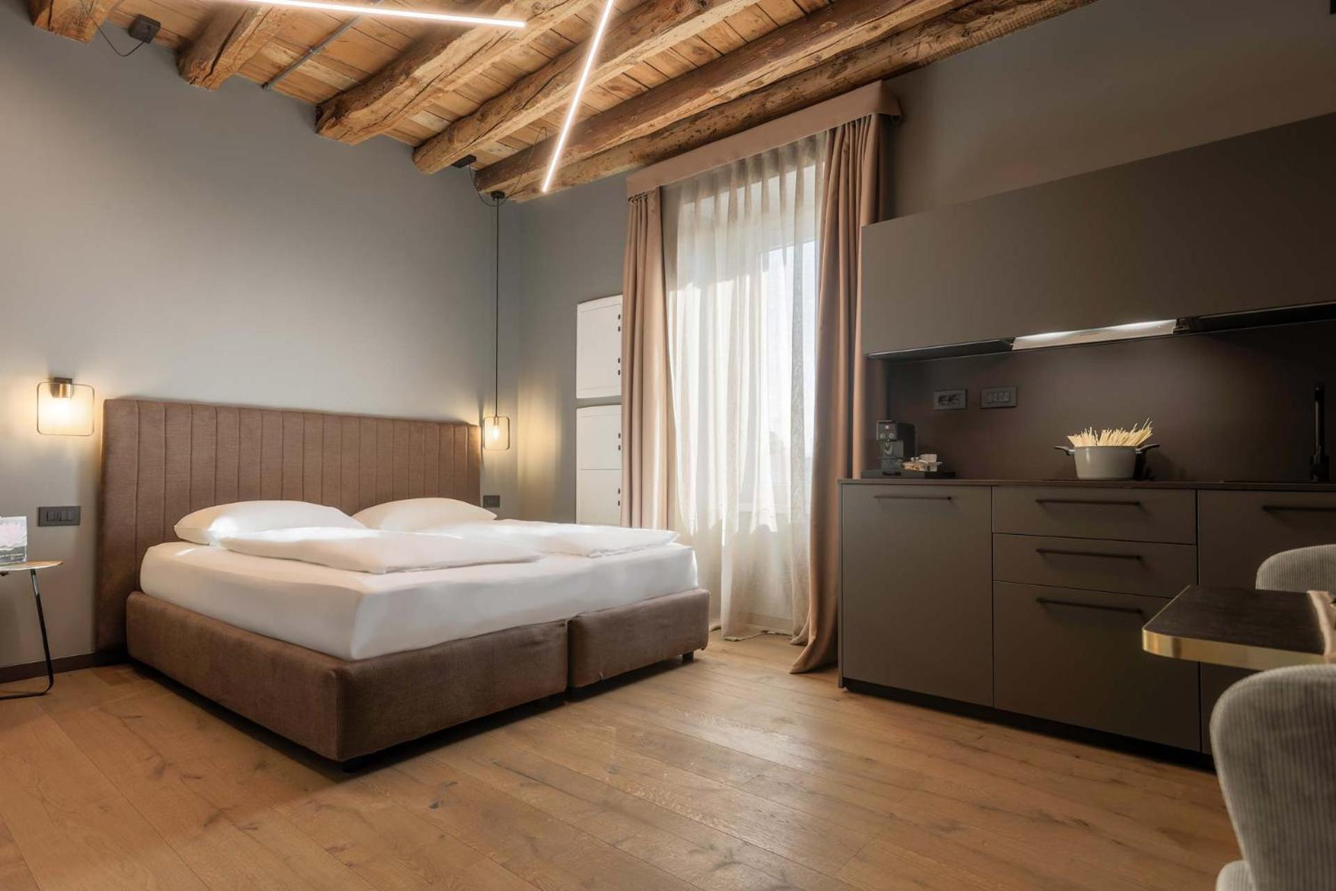 Ar Suites&Art Bergamo Exteriör bild