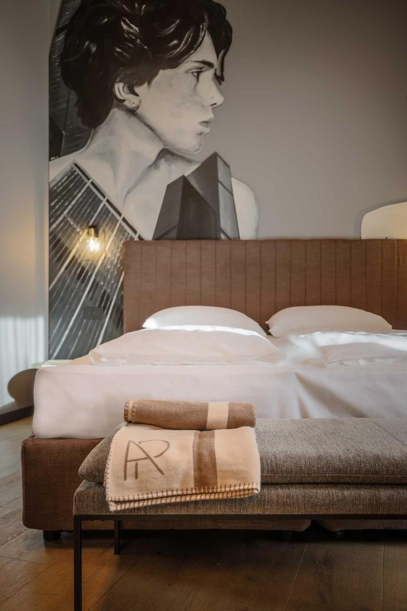 Ar Suites&Art Bergamo Exteriör bild